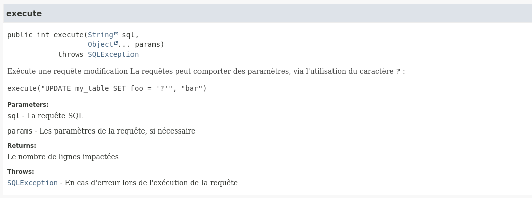 xdoc in html detail